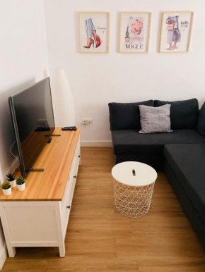 Bonito Apartamento Conil CALEFACCIÓN y WIFI -SOLO FAMILIAS o PAREJAS-